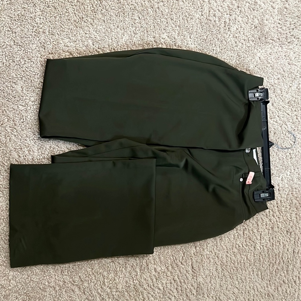 Emerald jeans from Vertigo!